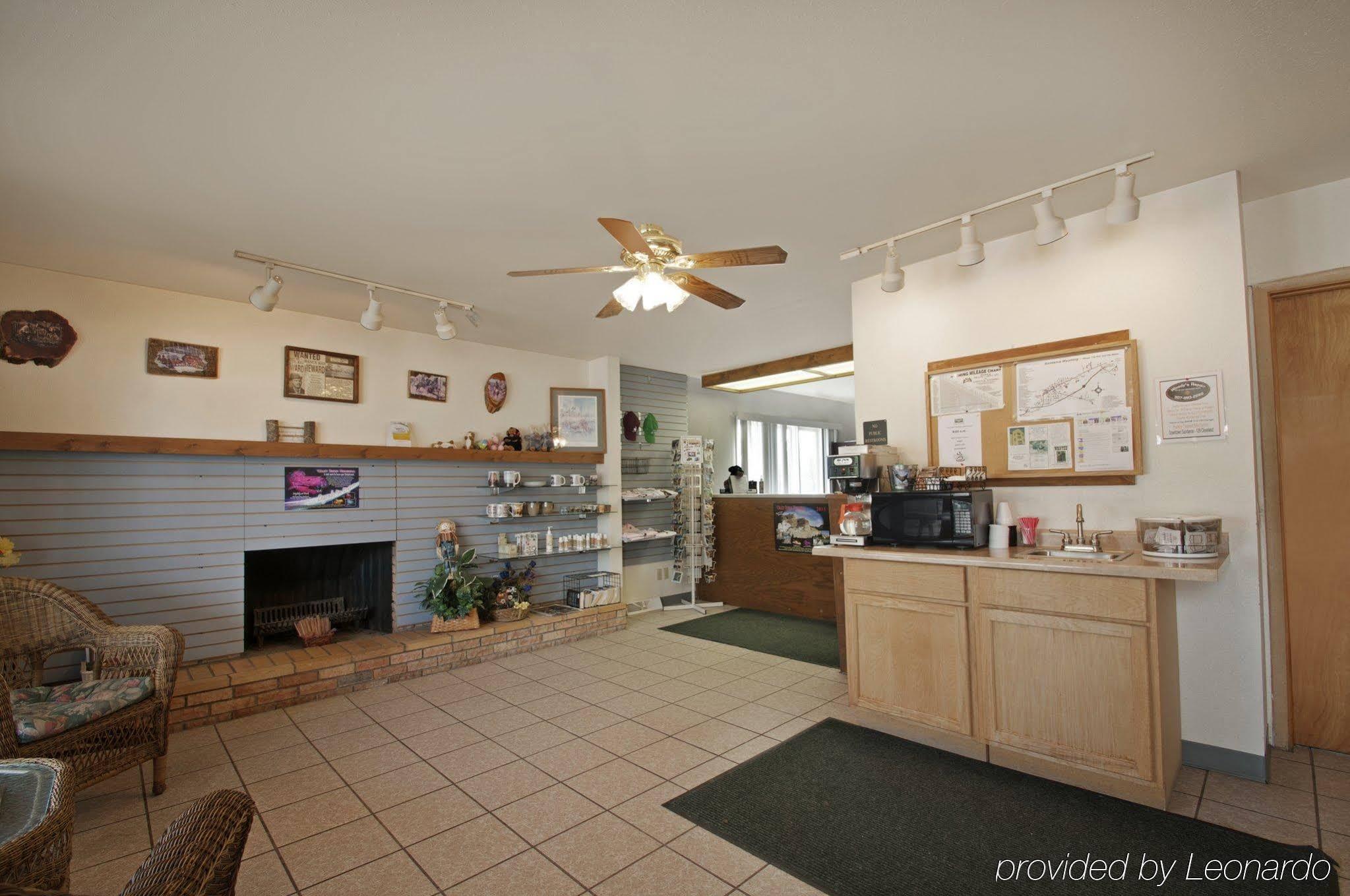Deer Lodge Motel Sundance Dış mekan fotoğraf