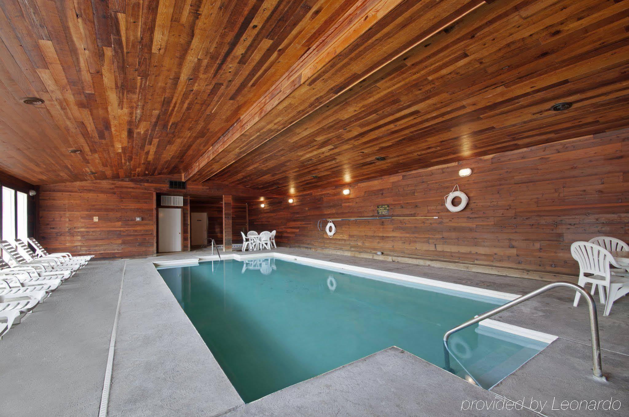 Deer Lodge Motel Sundance Dış mekan fotoğraf