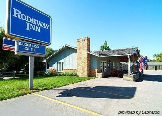 Deer Lodge Motel Sundance Dış mekan fotoğraf