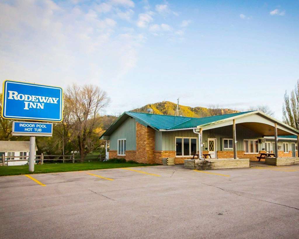 Deer Lodge Motel Sundance Dış mekan fotoğraf