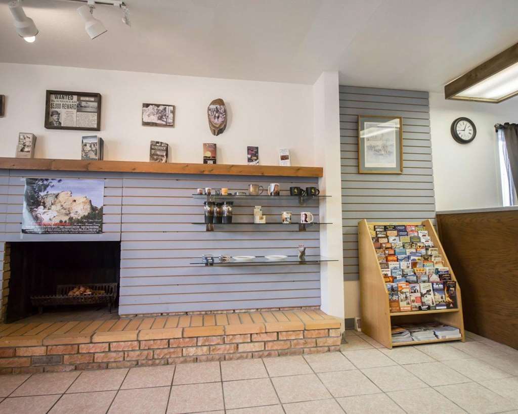 Deer Lodge Motel Sundance İç mekan fotoğraf